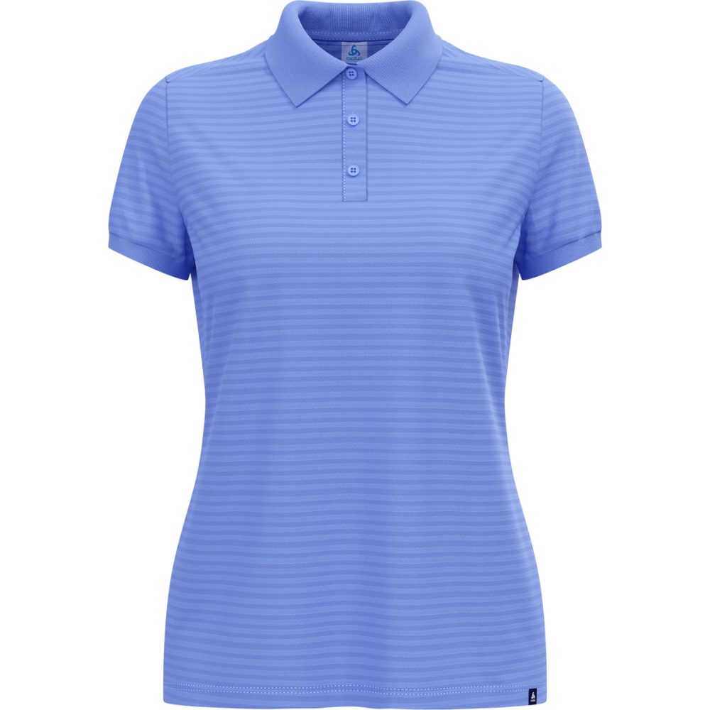 Odlo Damen Ascent Natural Polo T-Shirt
