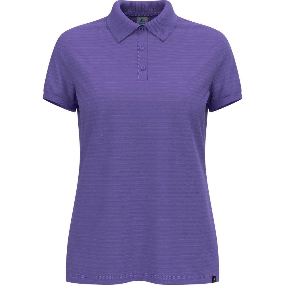 Odlo Damen Ascent Natural Polo T-Shirt