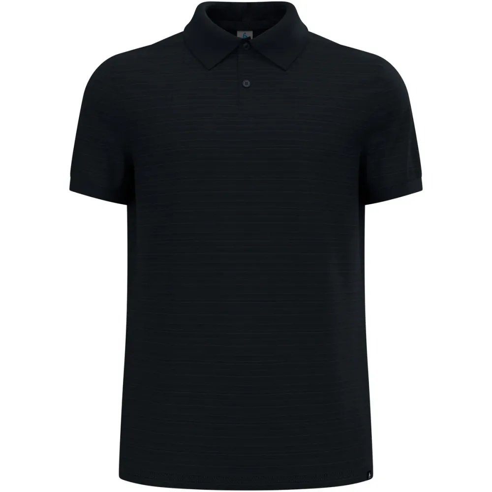Odlo Herren Ascent Natural Polo T-Shirt