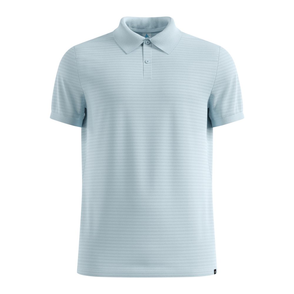 Odlo Herren Ascent Natural Polo T-Shirt