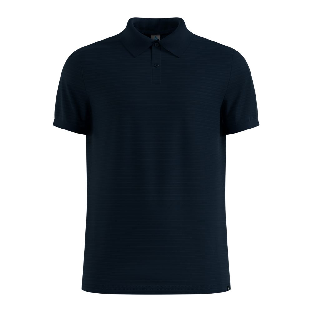 Odlo Herren Ascent Natural Polo T-Shirt