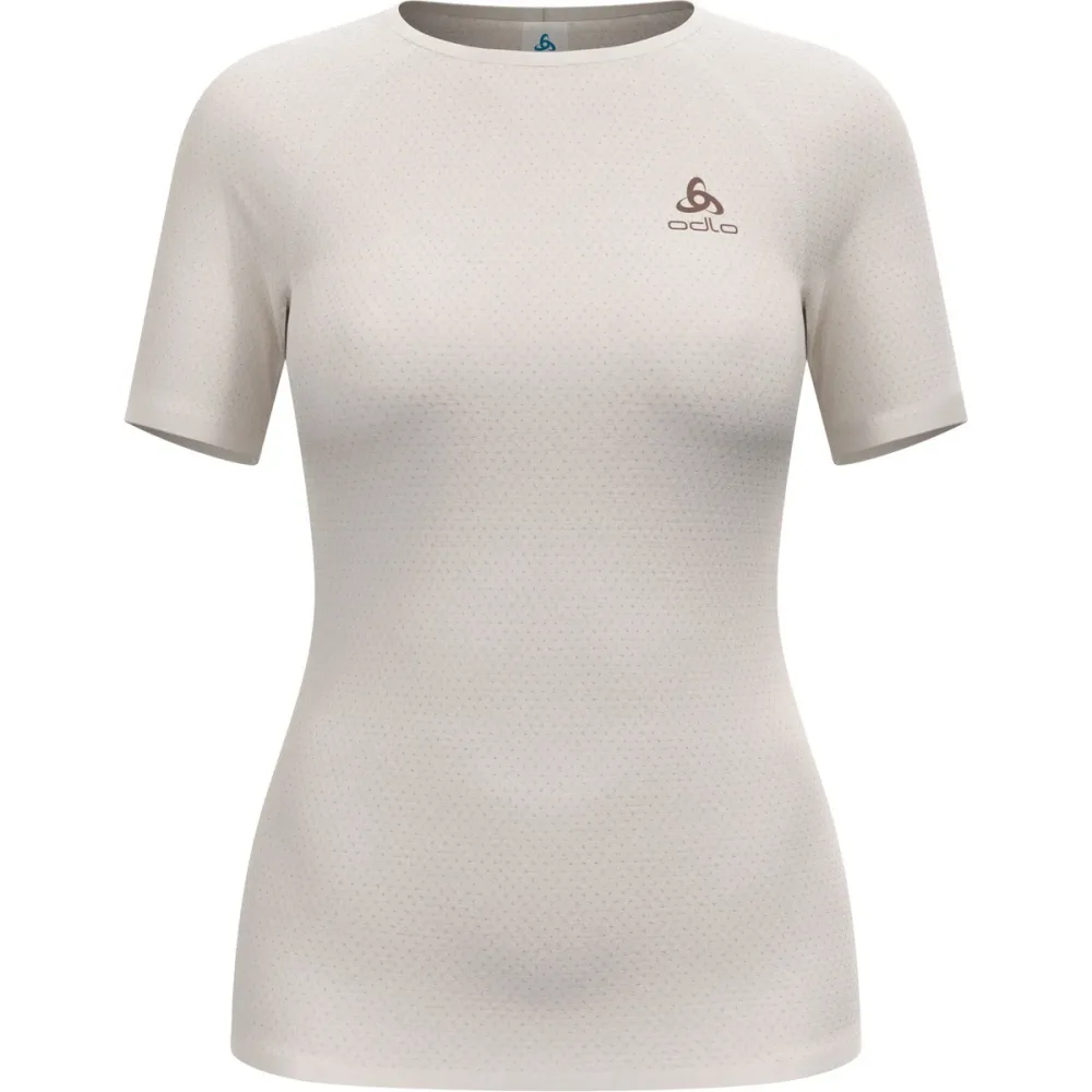 Odlo Damen Merino PW 140 Seamless Bl T-Shirt