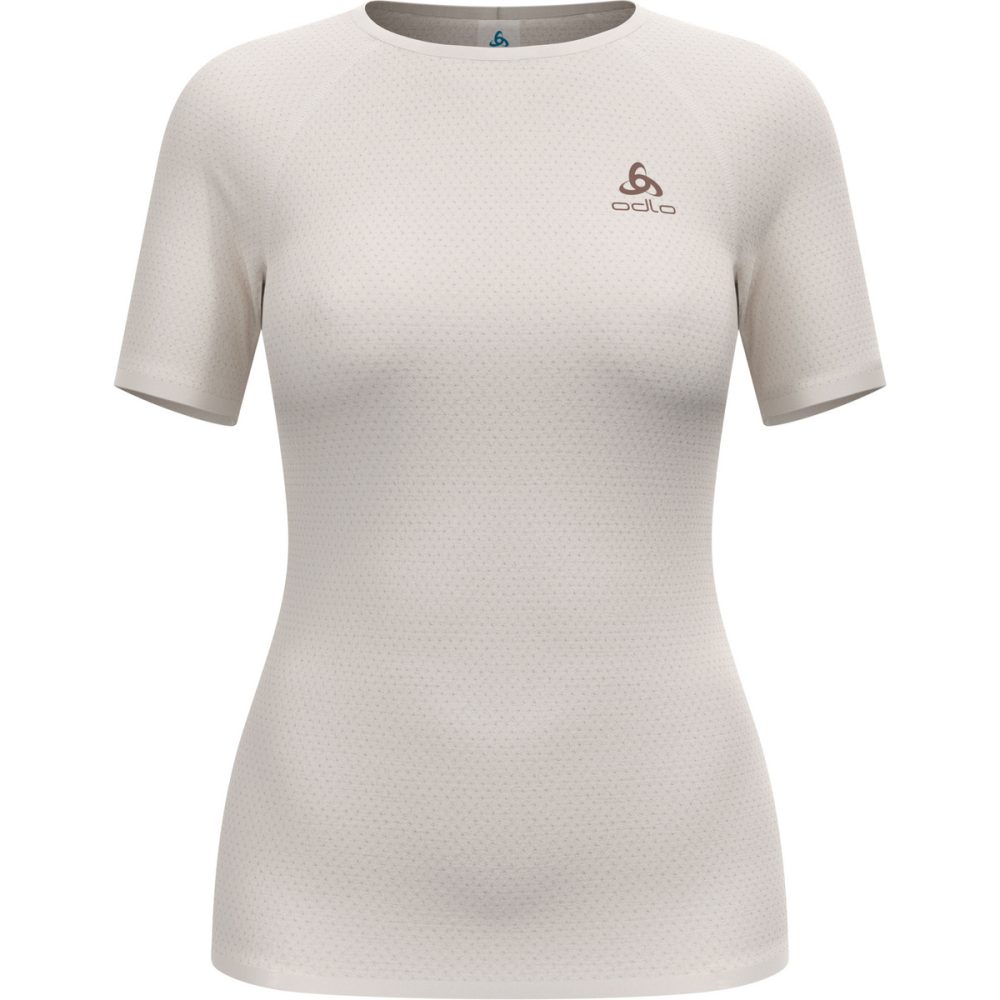Odlo Damen Merino PW 140 Seamless Bl T-Shirt