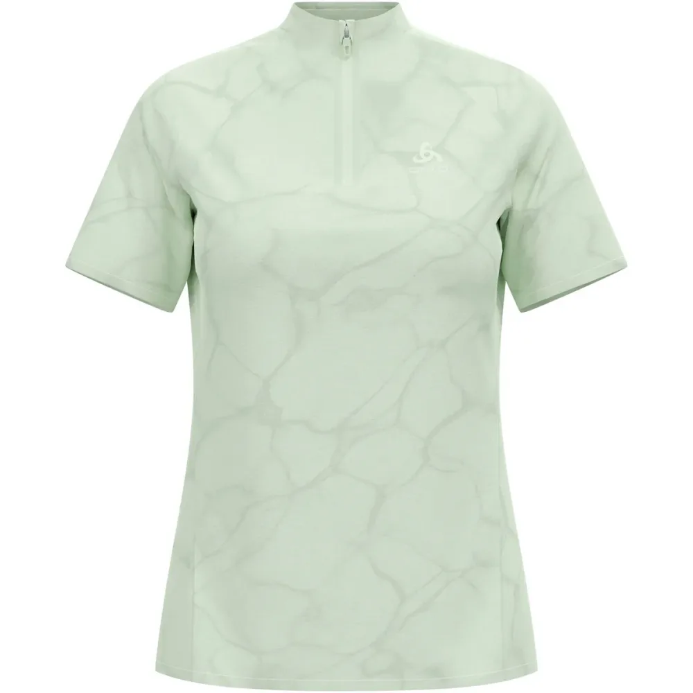 Odlo Damen Ascent Chilltec Polo T-Shirt