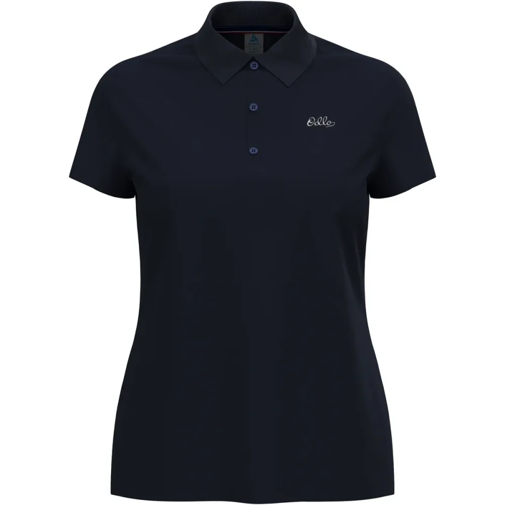 Odlo Damen Essential Solid Polo T-Shirt