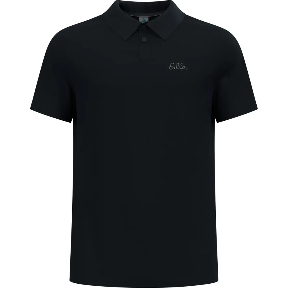 Odlo Herren Essential Solid Polo T-Shirt