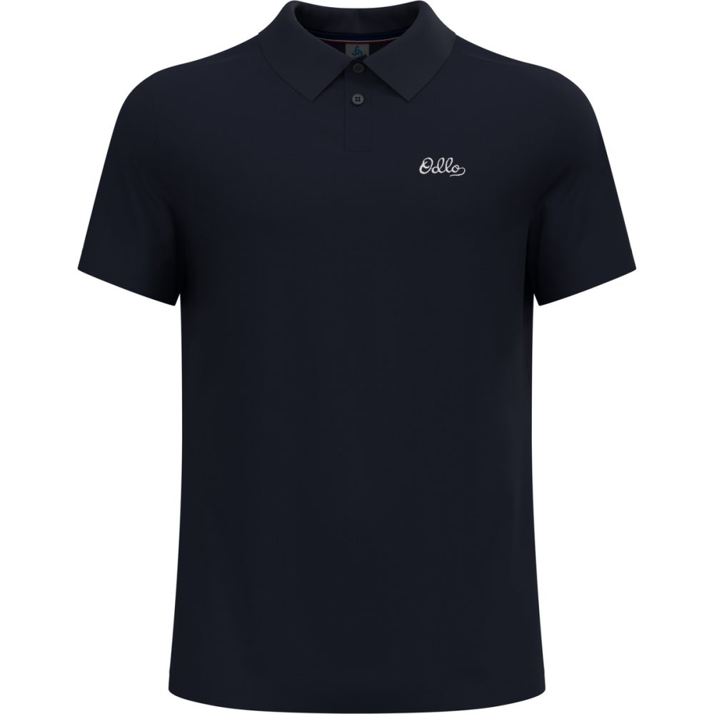 Odlo Herren Essential Solid Polo T-Shirt