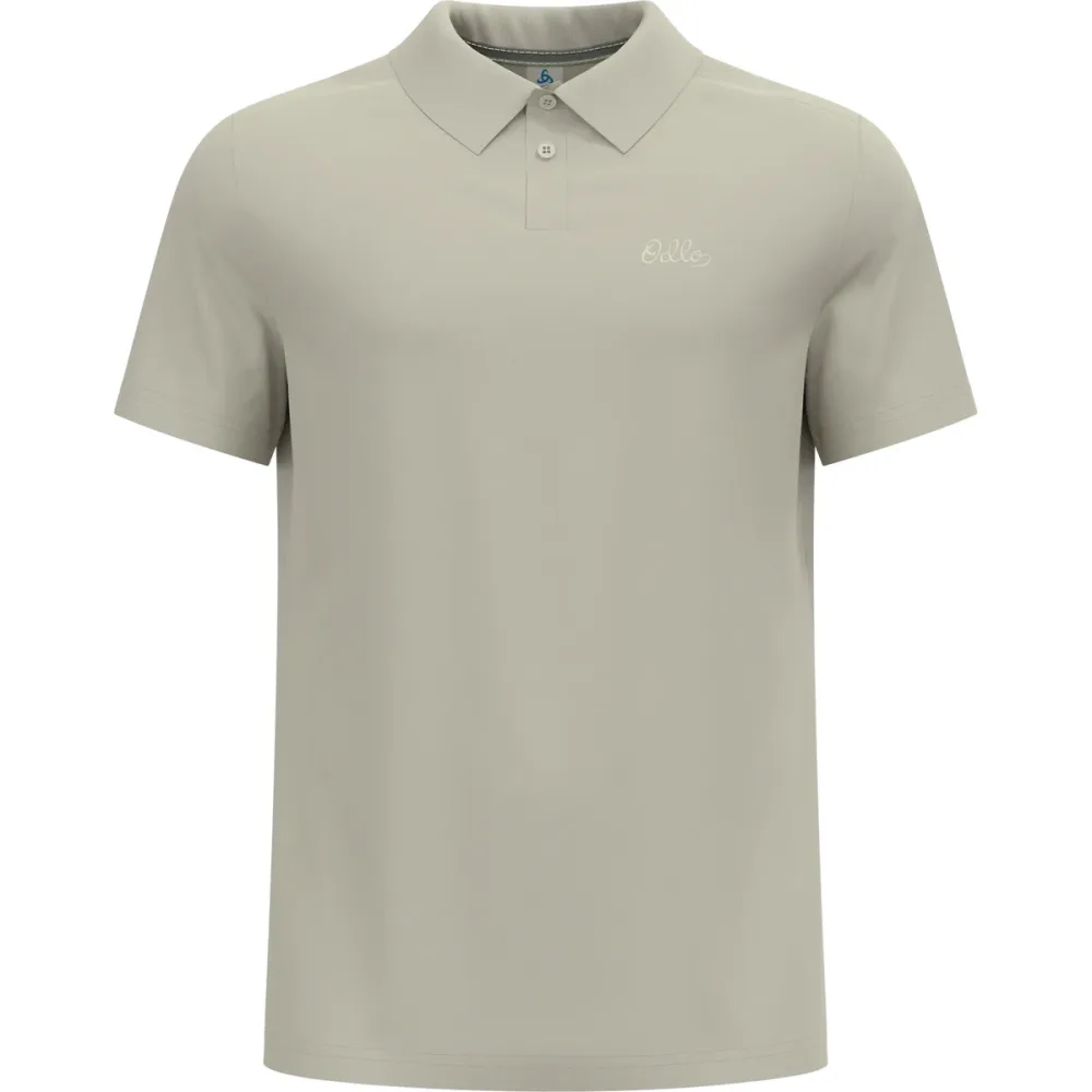 Odlo Herren Essential Solid Polo T-Shirt