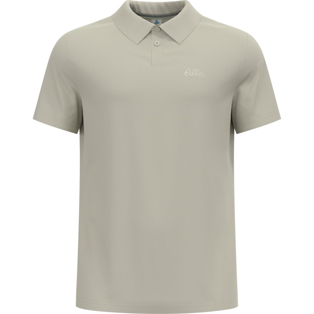 Odlo Herren Essential Solid Polo T-Shirt