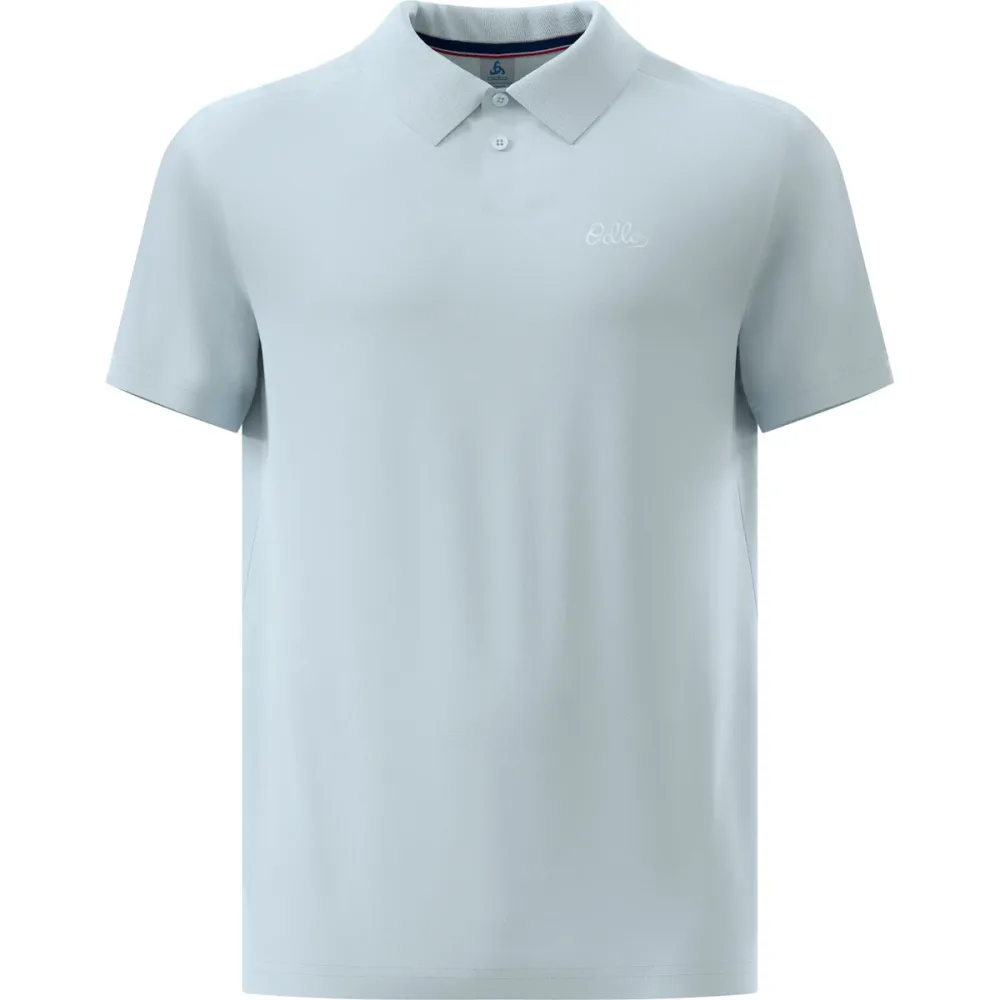 Odlo Herren Essential Solid Polo T-Shirt