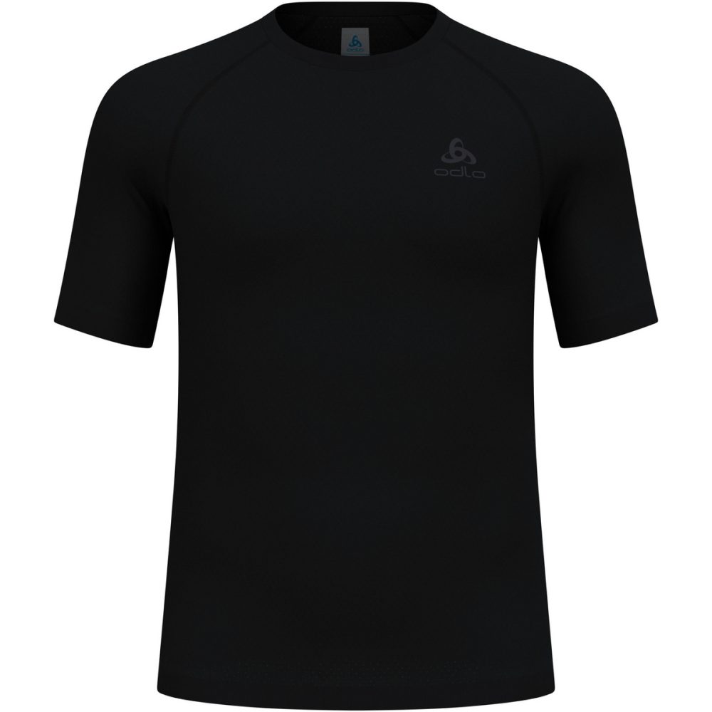 Odlo Herren Merino PW 140 Seamless Bl T-Shirt