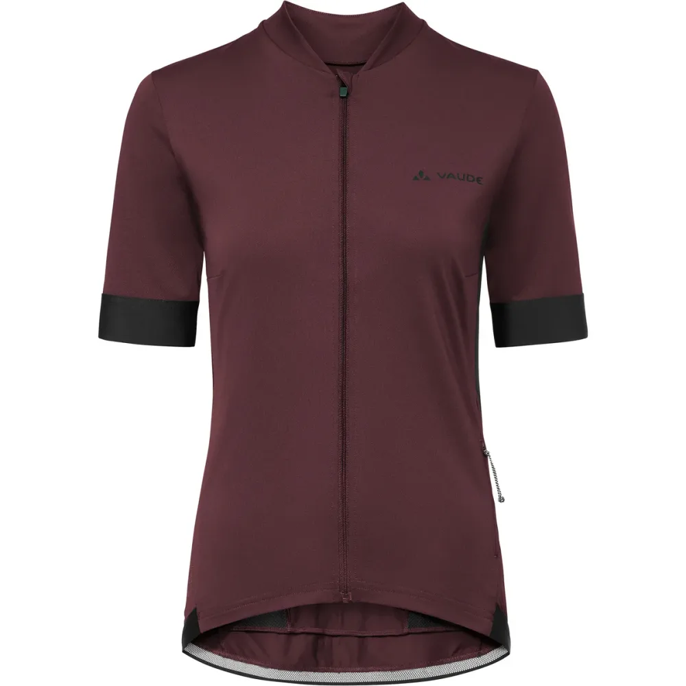 Vaude Damen Kuro II Radtrikot