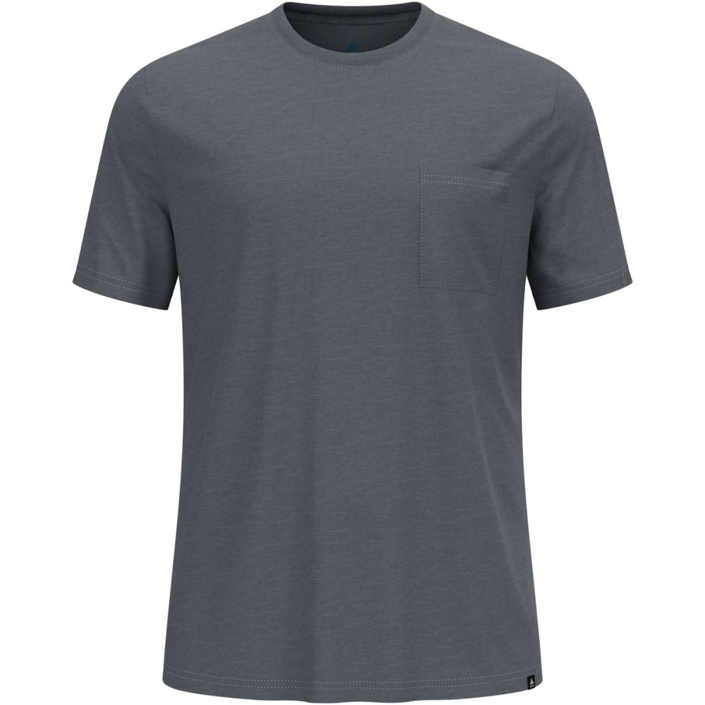 Odlo Essential Natural T-Shirt für Herren - Wandern - grau, XL
