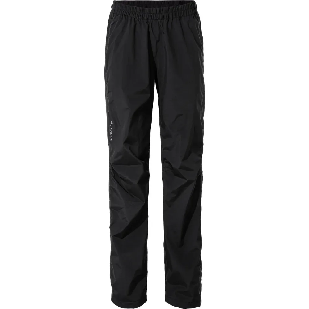 Vaude Damen Yaras Rain Zip IV Hose