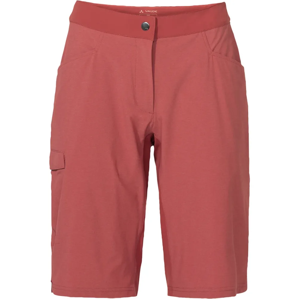 Vaude Damen Tremalzo III Radhose kurz