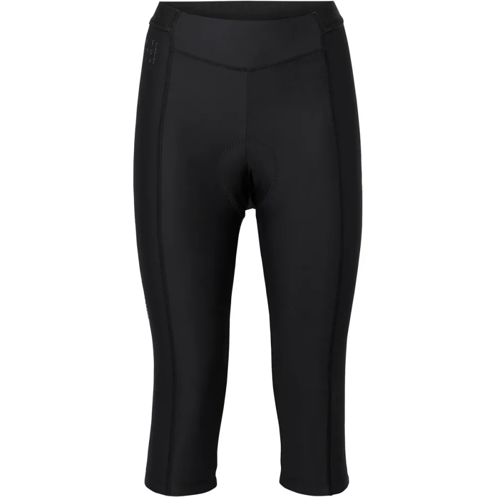 Vaude Damen Posta 3/4 Radhose kurz
