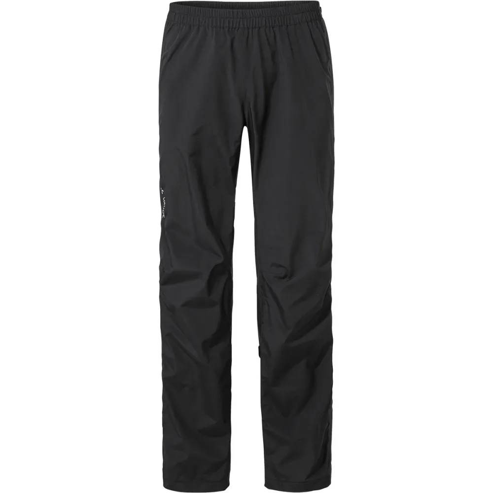 Vaude Herren Yaras Rain Zip IV Hose