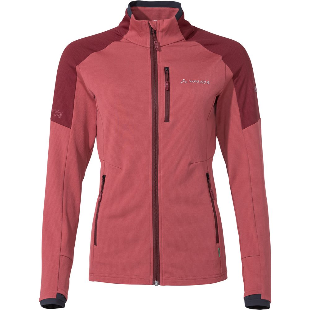 Vaude Damen Elope Fleece II Jacke