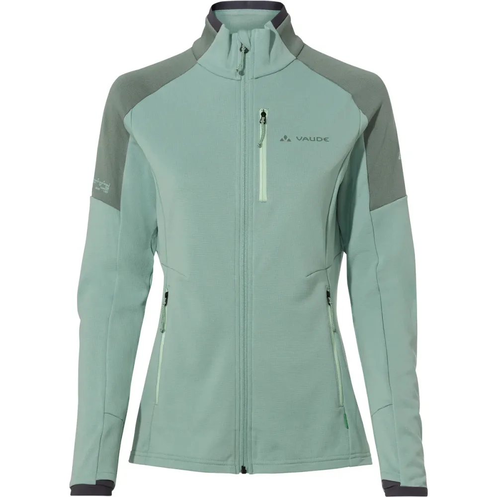Vaude Damen Elope Fleece II Jacke