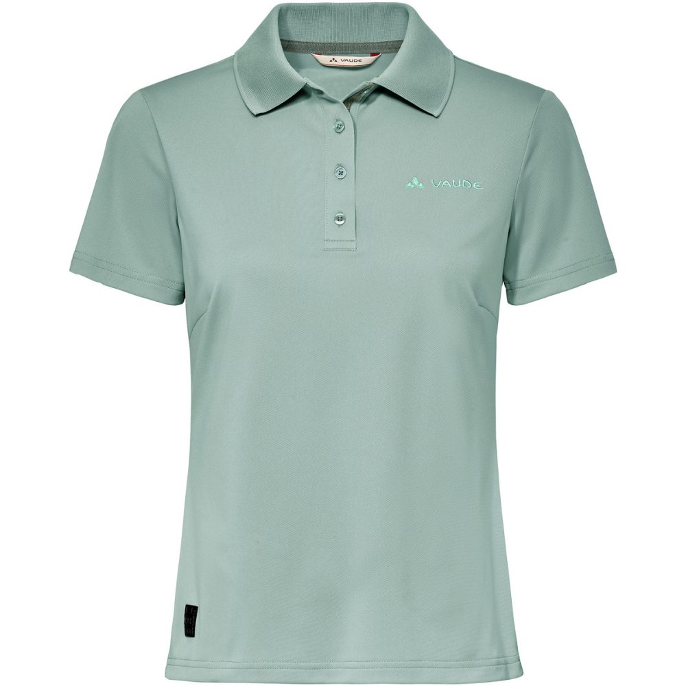 Vaude Damen Essential Polo T-Shirt