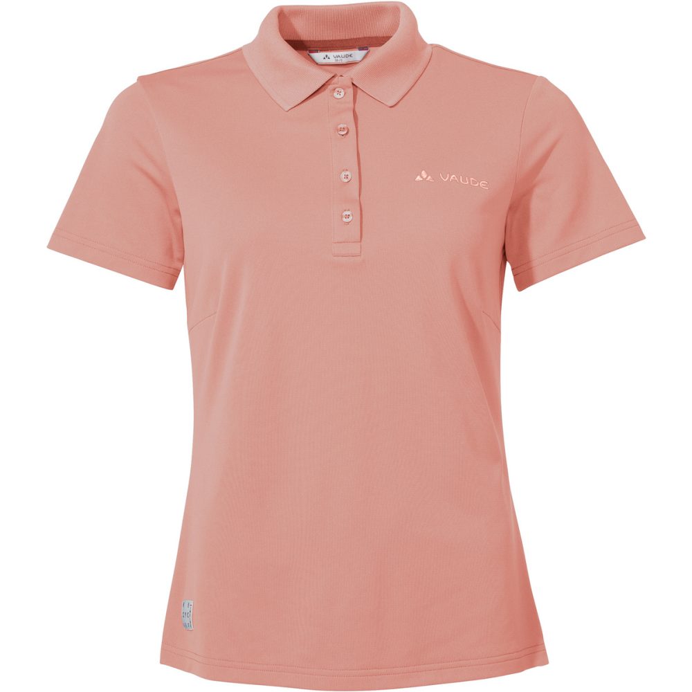 Vaude Damen Essential Polo T-Shirt