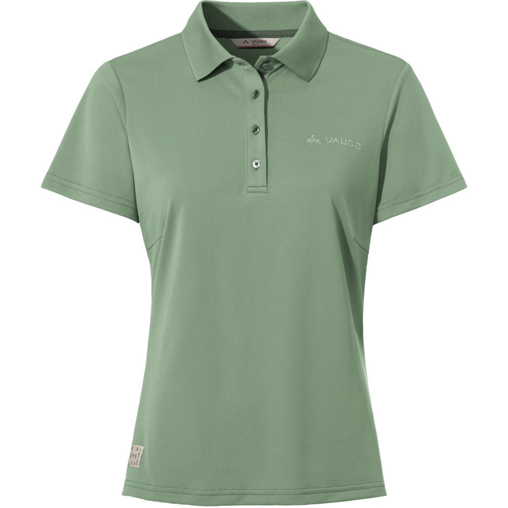 Vaude Damen Essential Polo T-Shirt