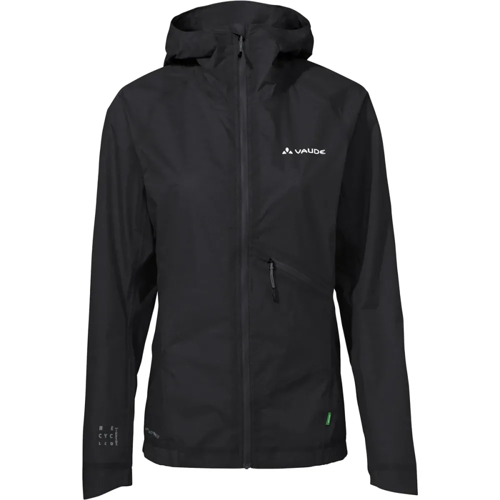 VAUDE - Scopi 2,5L LW Jacket, 36, Schwarz