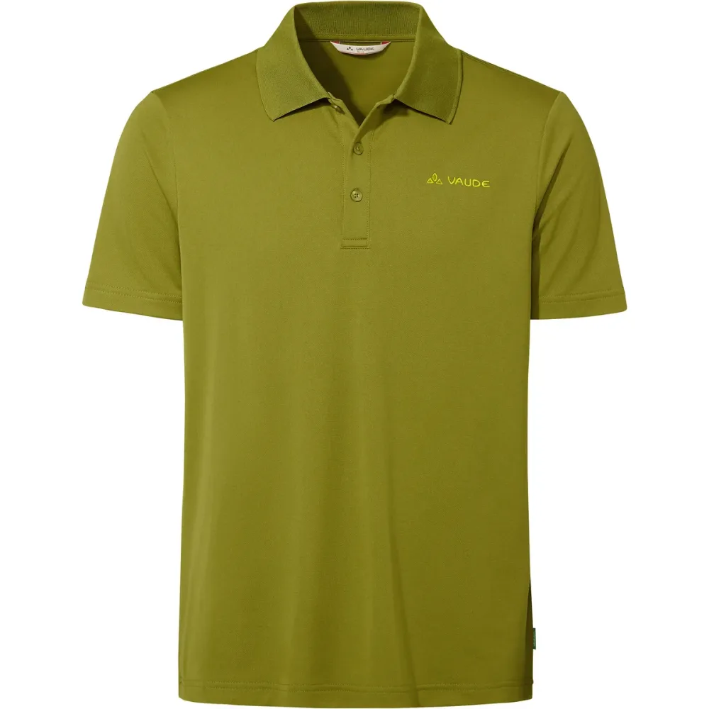 Vaude Herren Essential Polo T-Shirt