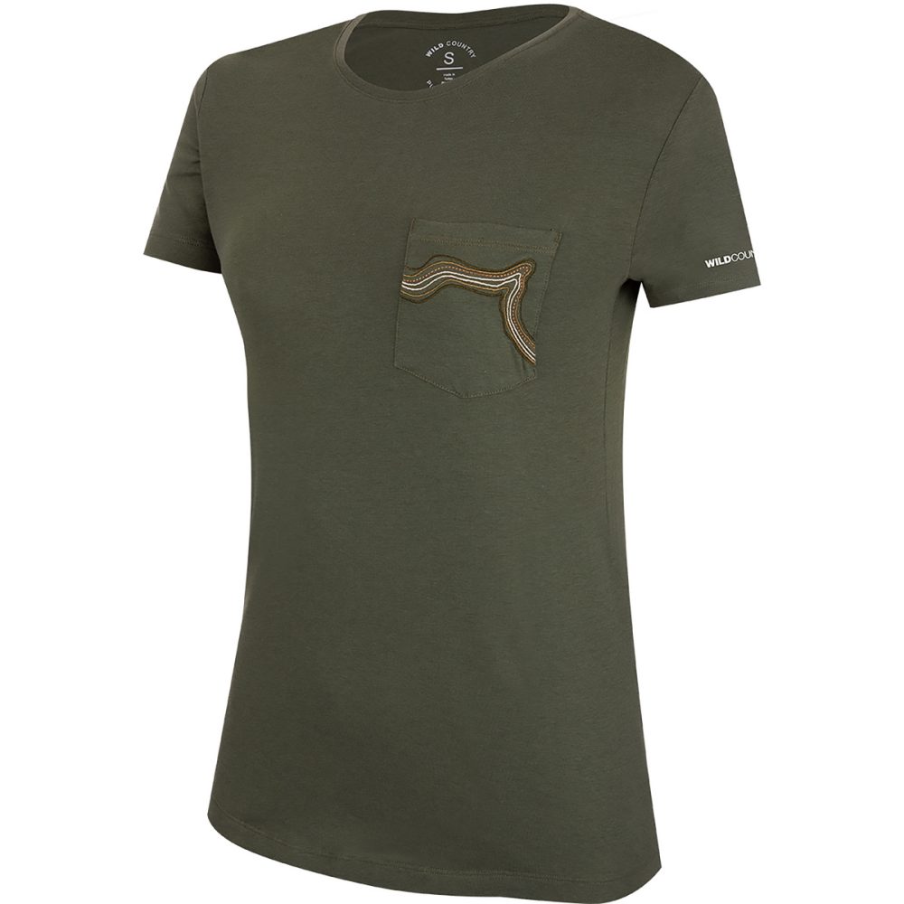 Wild Country Damen Session T-Shirt