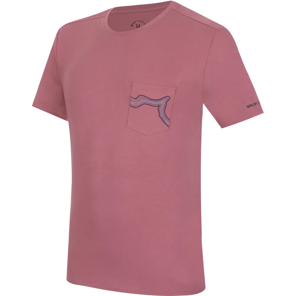 Wild Country Herren Session 3 T-Shirt