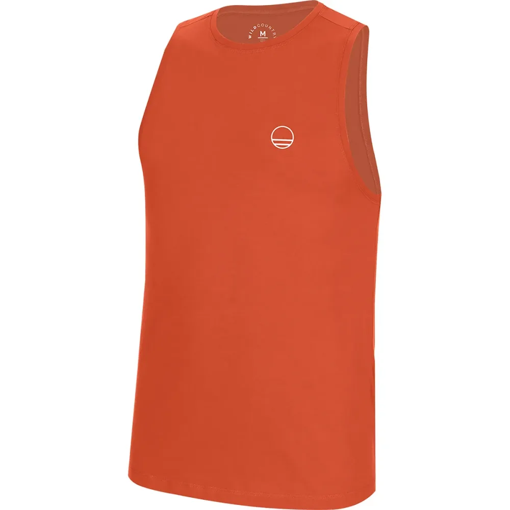 Wild Country Herren Spotter Tanktop