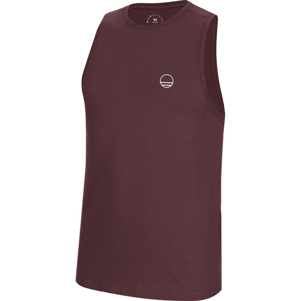 Wild Country Herren Spotter Tanktop