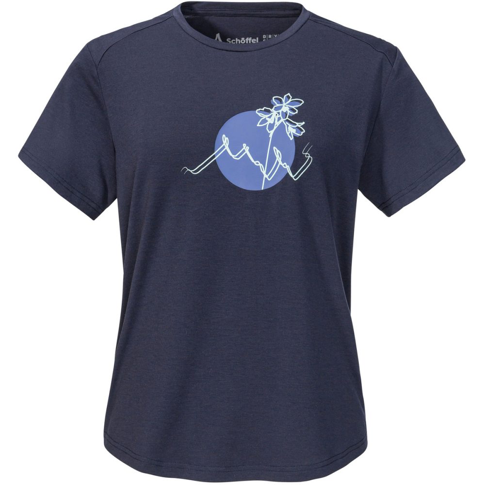 Schöffel Damen Haberspitz T-Shirt