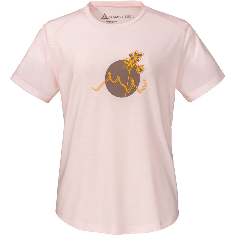Schöffel Damen Haberspitz T-Shirt