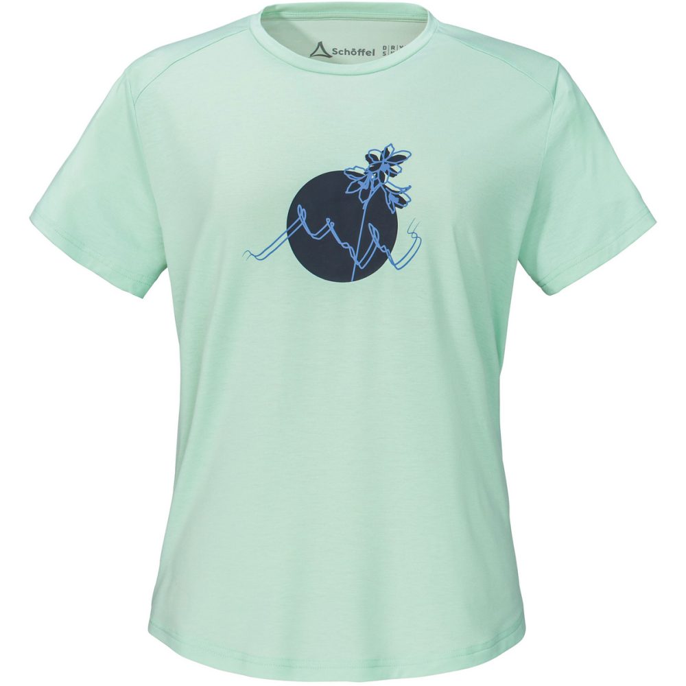 Schöffel Damen Haberspitz T-Shirt