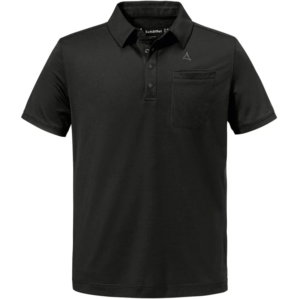 Schöffel Herren Ramseck Polo T-Shirt