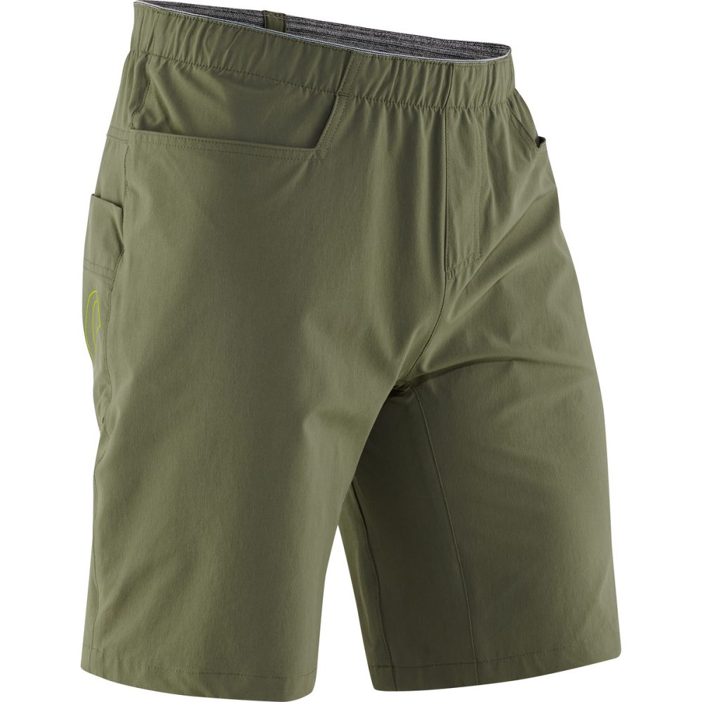 Edelrid Herren Radar Shorts