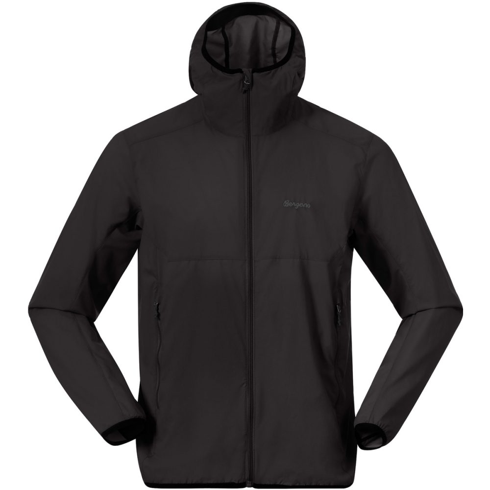 Bergans Herren Vaagaa Windbreaker Jacke