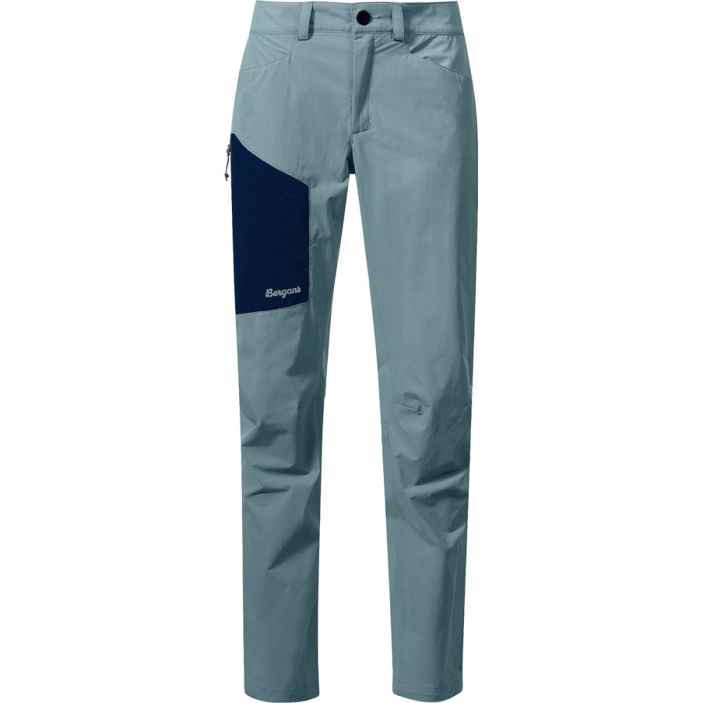 Bergans Damen Vaagaa Light Softshell Hose