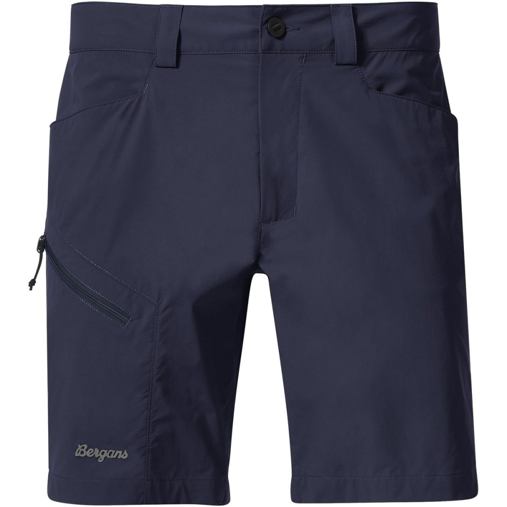 Bergans Herren Vaagaa Light Softshell Shorts