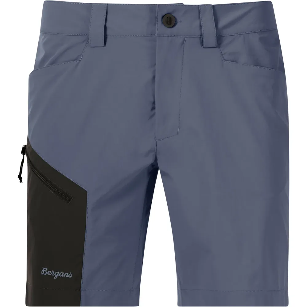 Bergans Herren Vaagaa Light Softshell Shorts