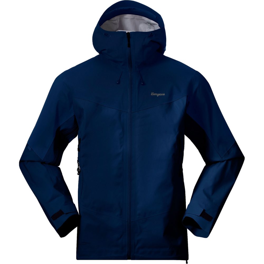 Bergans Herren Rabot Allround 3L Shell Jacke