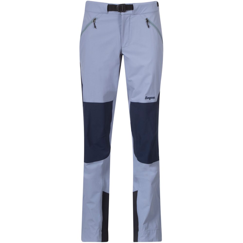 Bergans Damen Vaagaa Softshell Hose