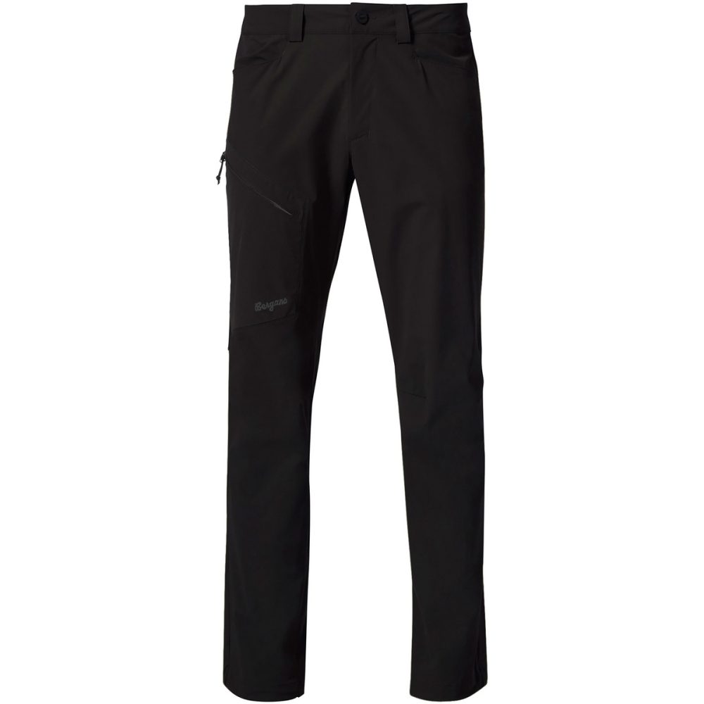 Bergans Herren Vaagaa Light Softshell Hose