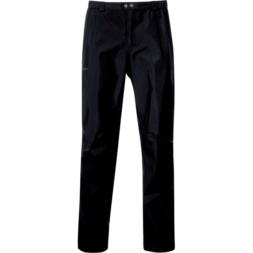Bergans Herren Rabot Light 3L Long-Zip Shell Hose