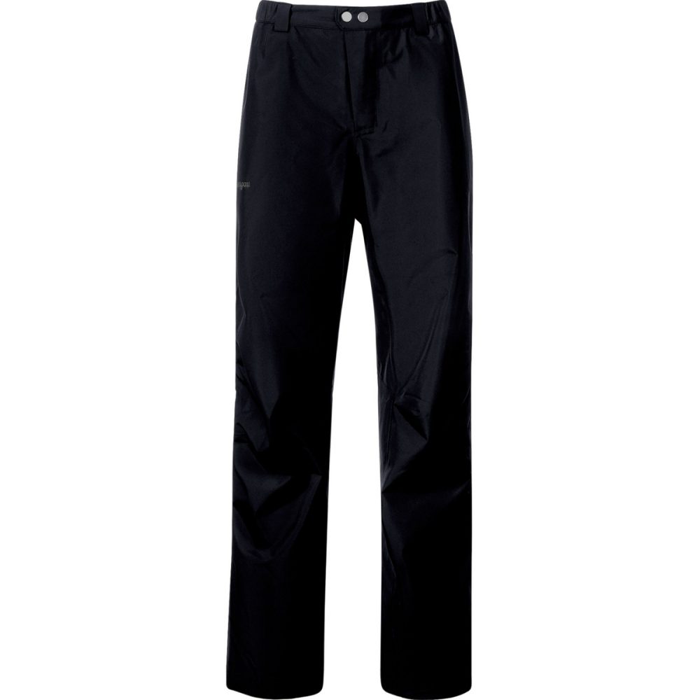 Bergans Damen Rabot Light 3L Long-Zip Shell Hose