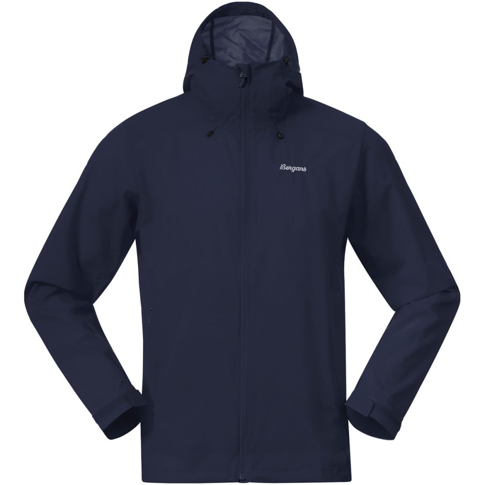 Bergans Herren Rabot Windbreaker Jacke