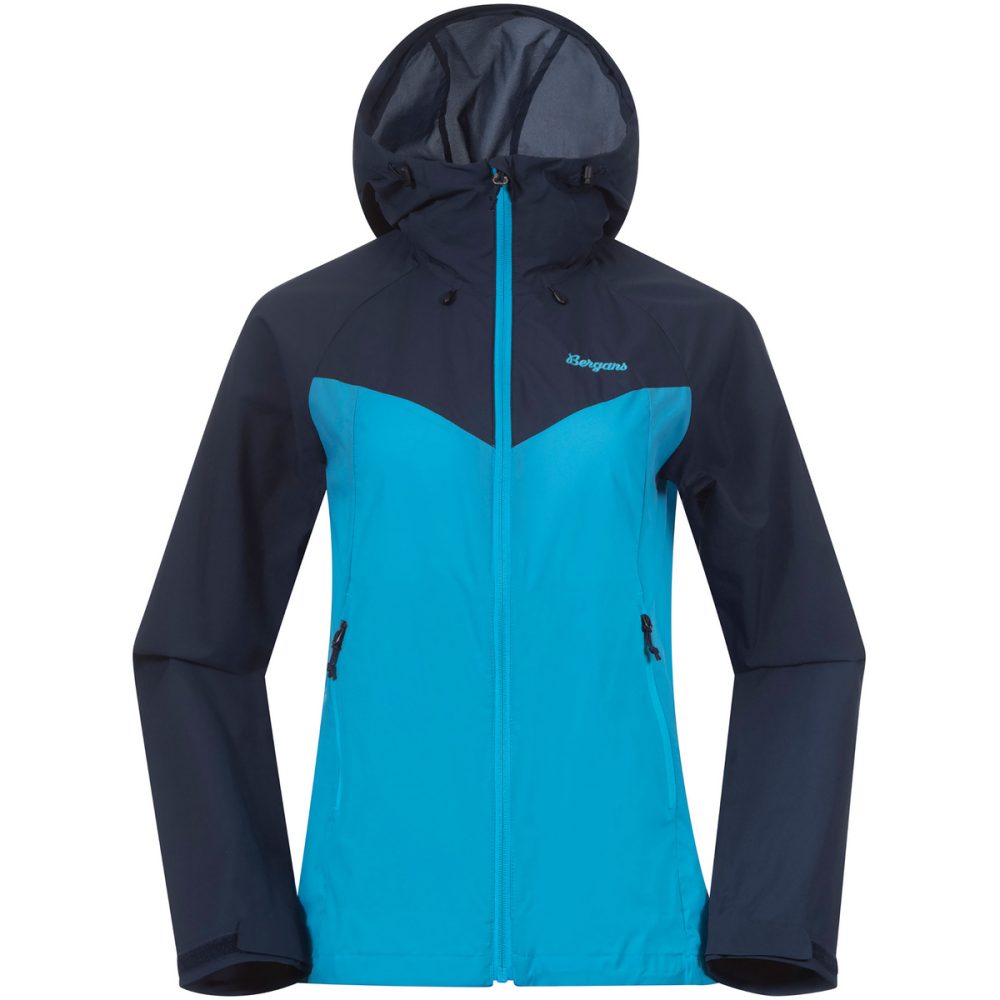 Bergans Damen Rabot Windbreaker Jacke