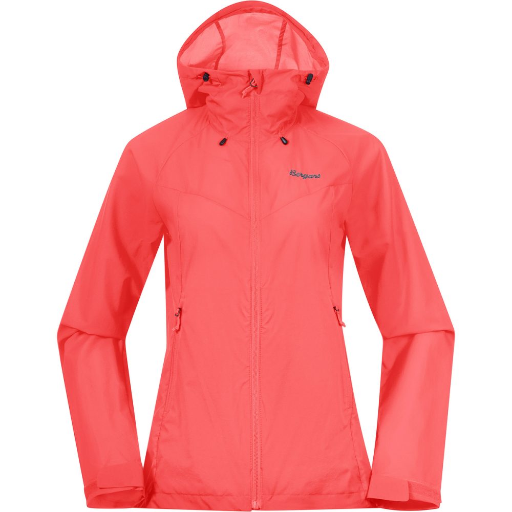 Bergans Damen Rabot Windbreaker Jacke