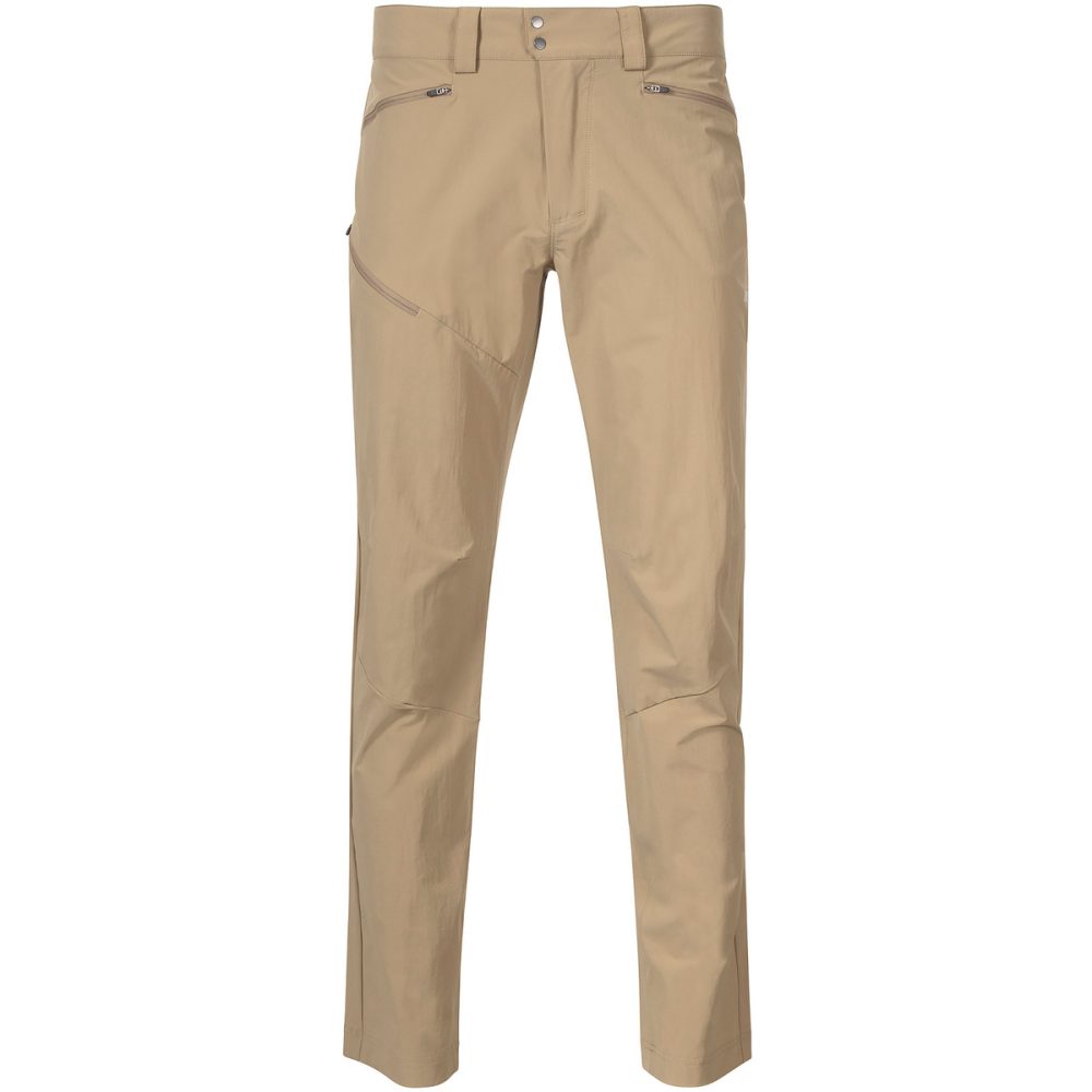 Bergans Herren Rabot Light Softshell Hose